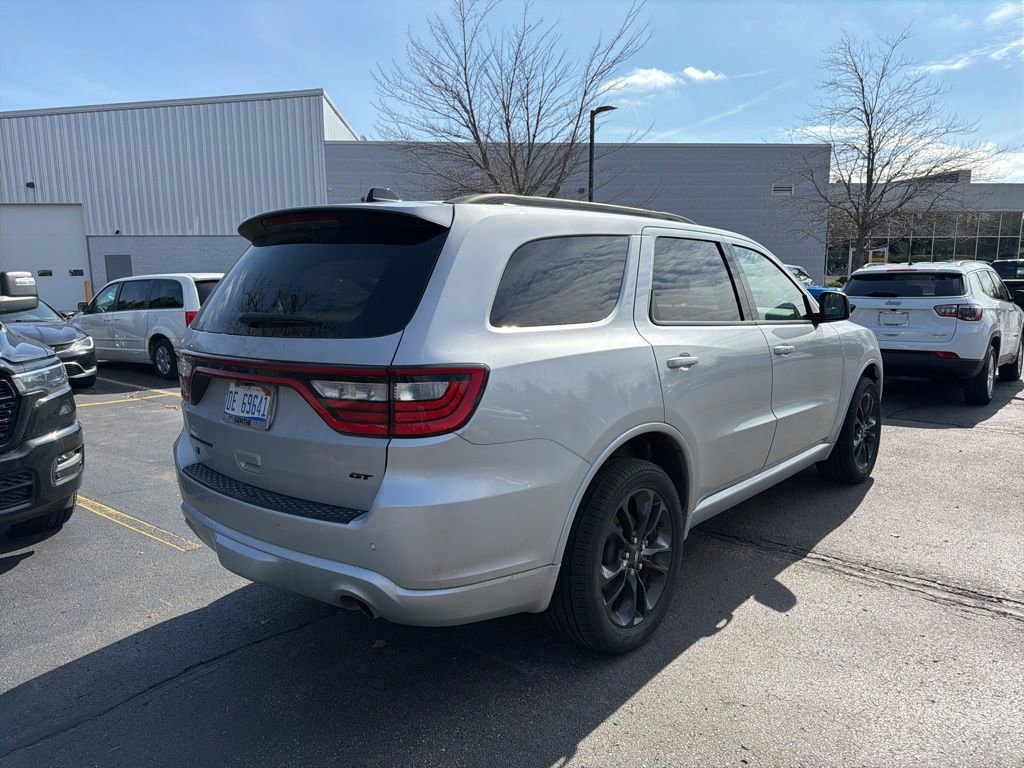 Certified 2024 Dodge Durango GT image 3