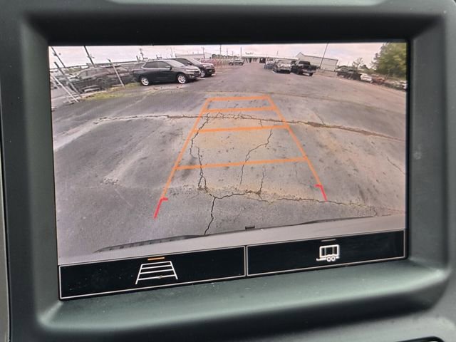 Used 2024 Chevrolet Silverado 1500 Custom Trail Boss image 20