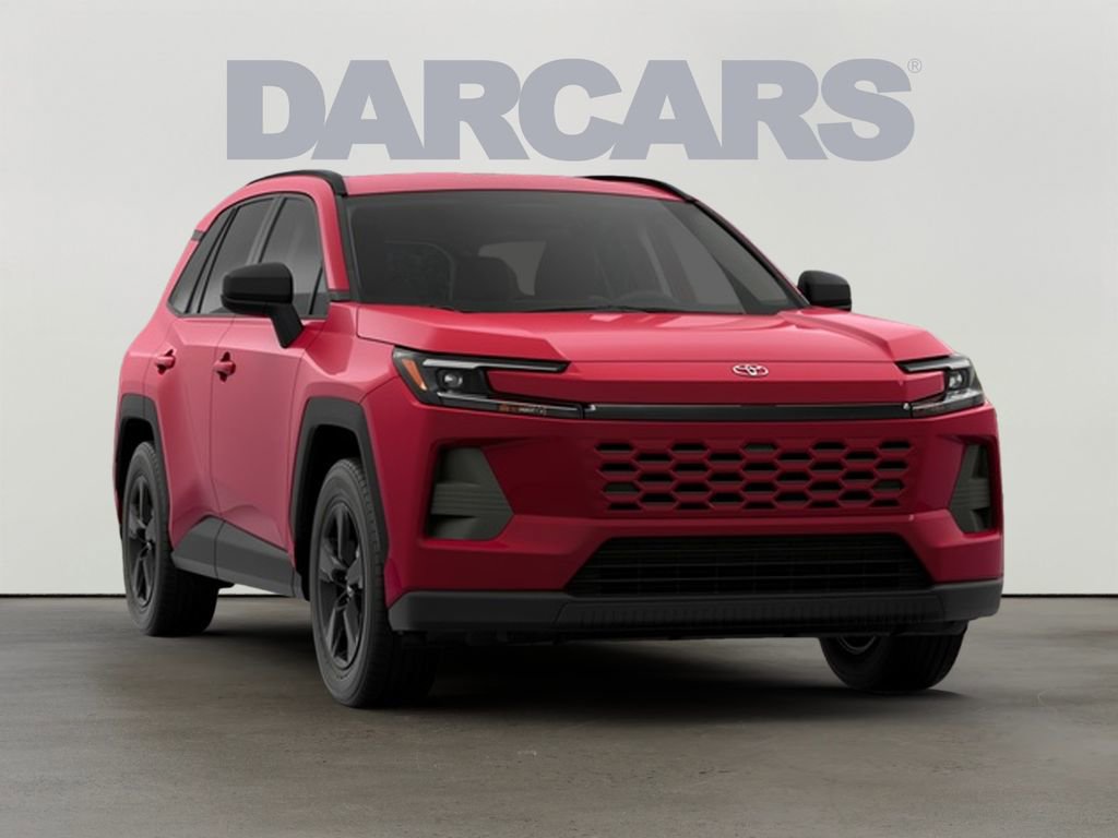 New 2026 Toyota RAV4 LE image 18