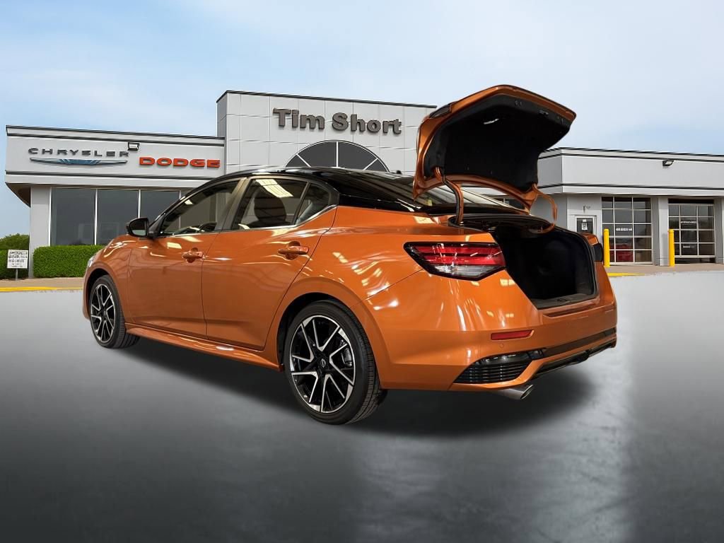 Used 2024 Nissan Sentra SR image 16