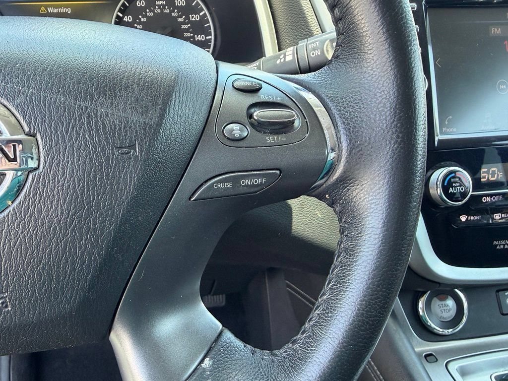 Used 2021 Nissan Murano SV FWD image 27