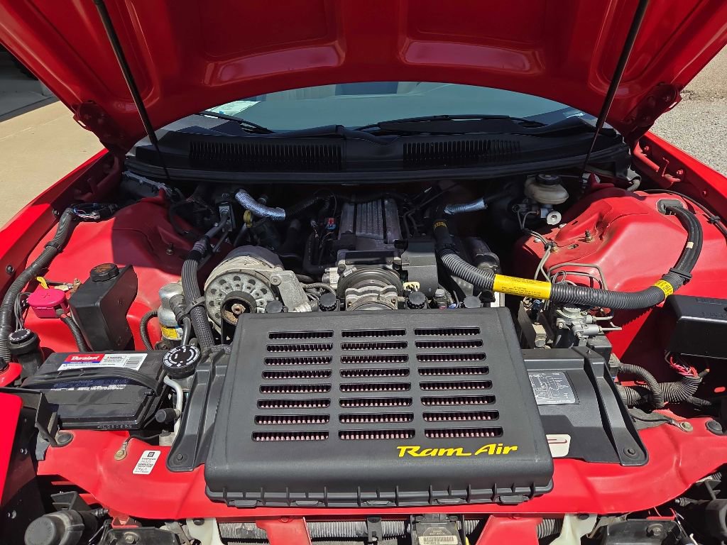 Used 1995 Pontiac Firebird Formula RWD image 7