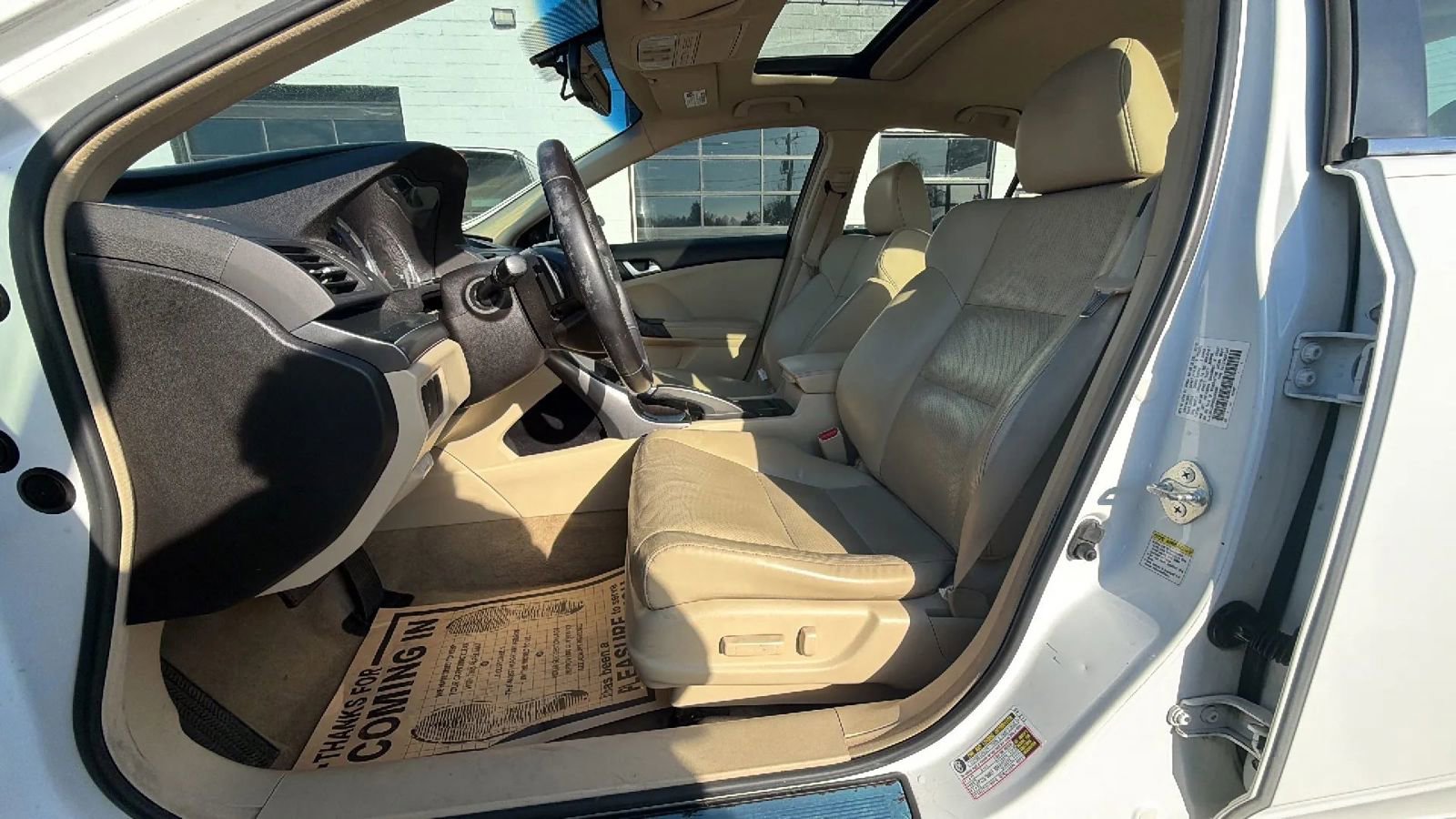 Used 2013 Acura TSX Sedan image 15