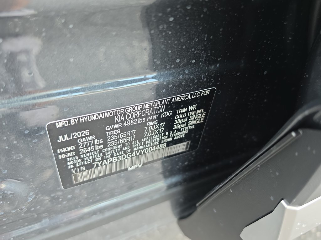 New 2027 Kia Sportage LX FWD image 32