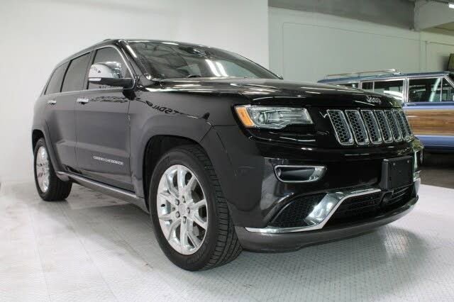 Used 2014 Jeep Grand Cherokee Summit image 10