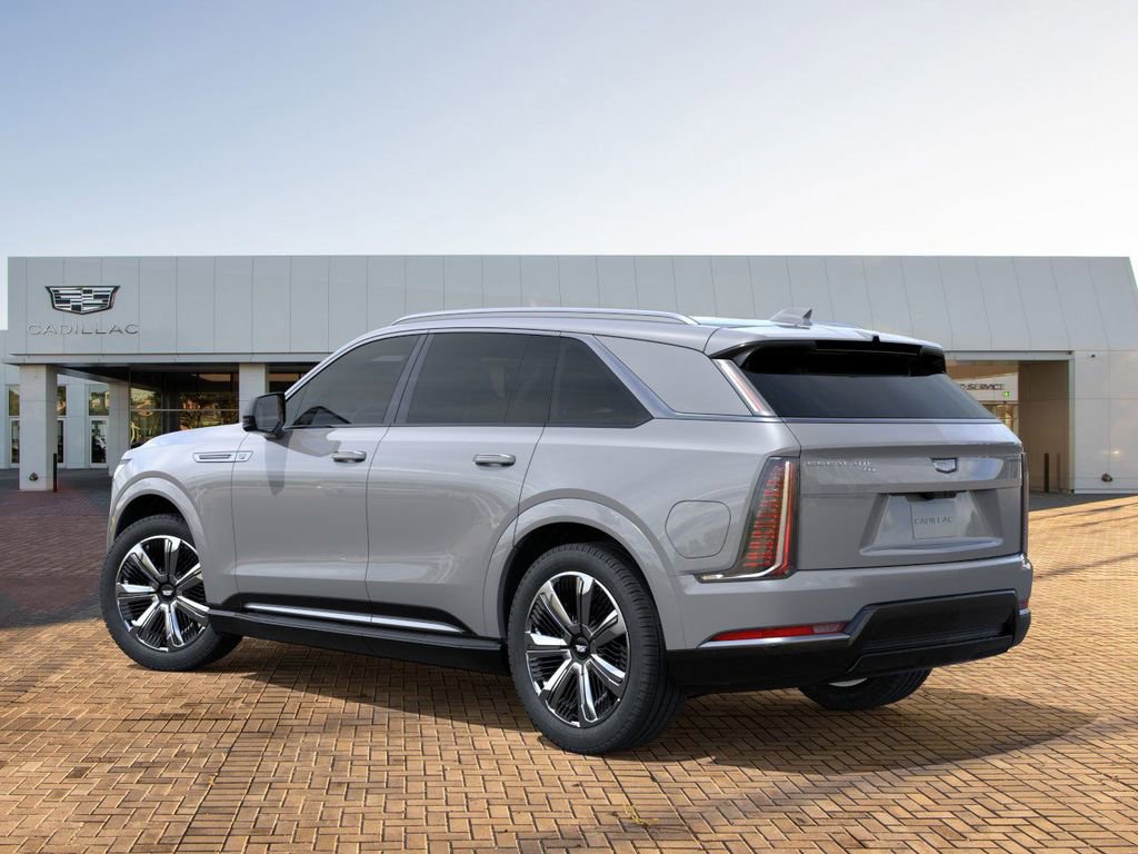 New 2026 Cadillac Escalade IQ Luxury 1 w/ LPO, Floor Liner Package image 3