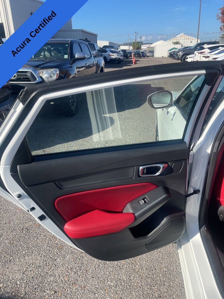 Used 2025 Acura Integra A-Spec image 16