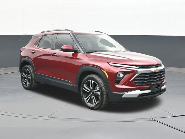 Used 2025 Chevrolet TrailBlazer LT w/ LT Cold Weather Package image 21