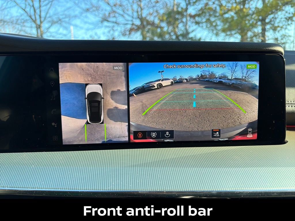 New 2026 Nissan Murano SL image 25