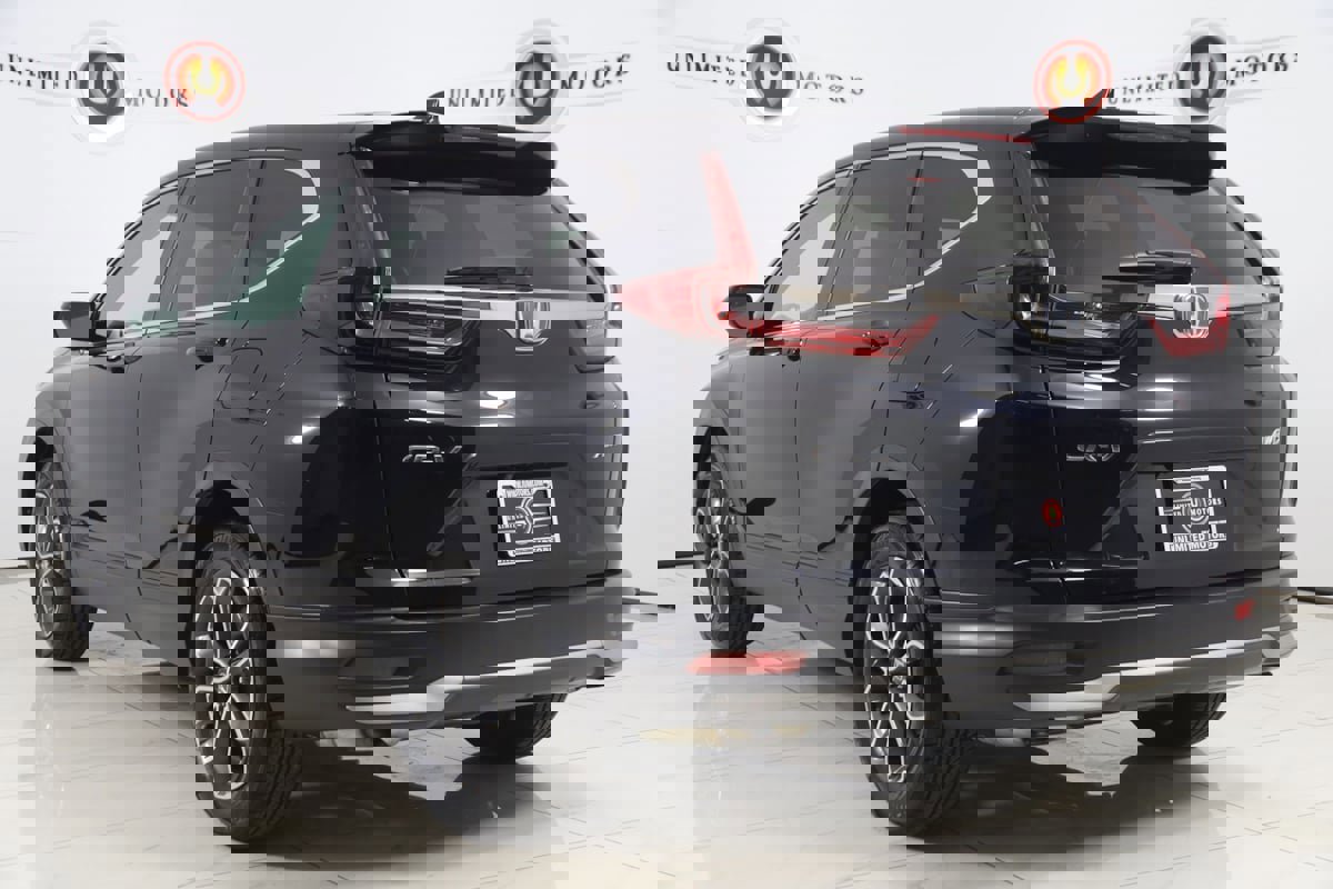 Used 2020 Honda CR-V EX image 4