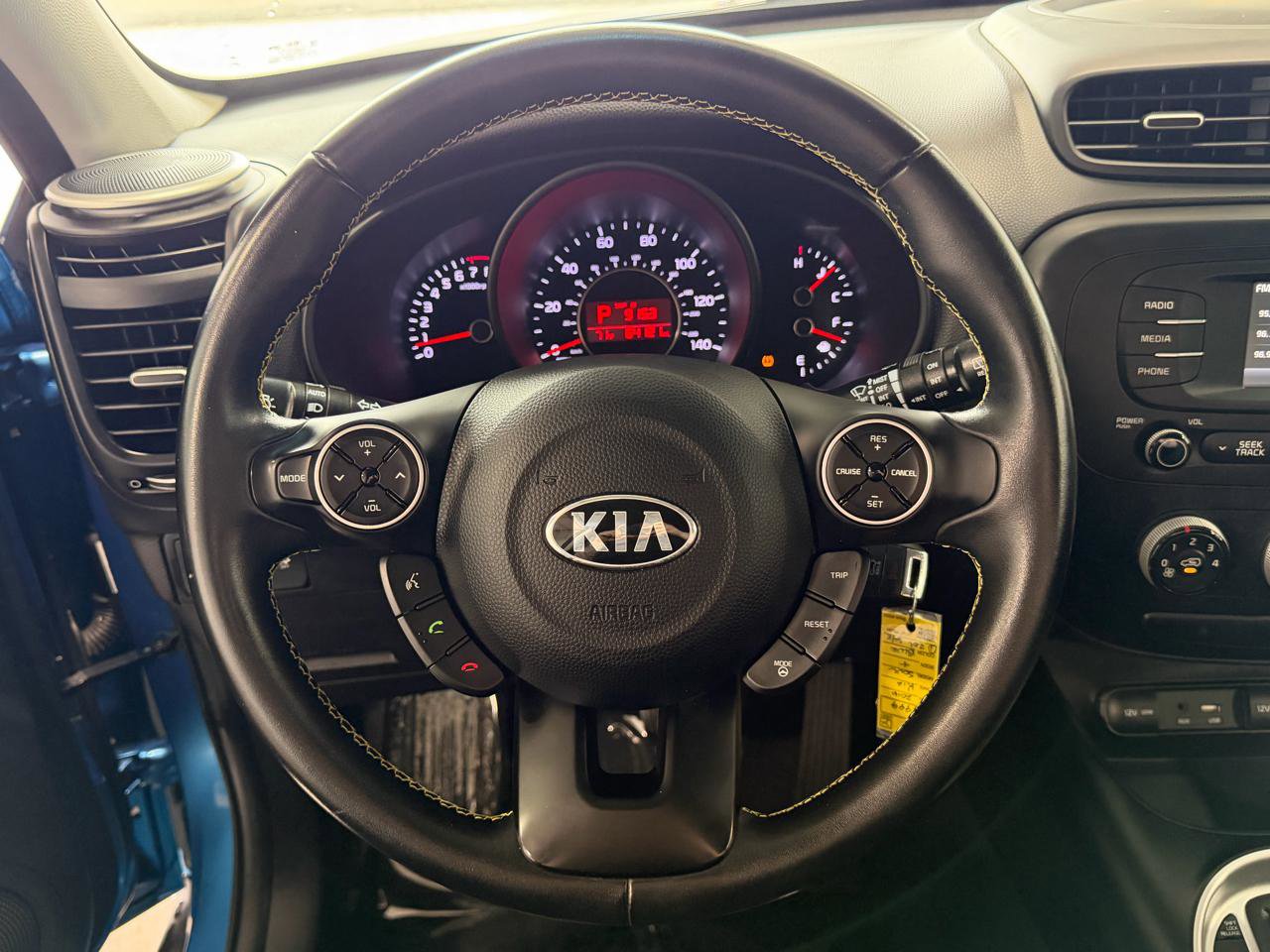 Used 2016 Kia Soul + w/ Designer's Package FWD image 22