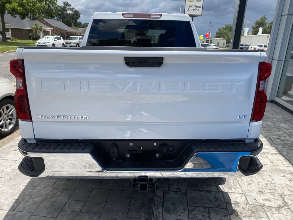New 2026 Chevrolet Silverado 1500 LT image 3