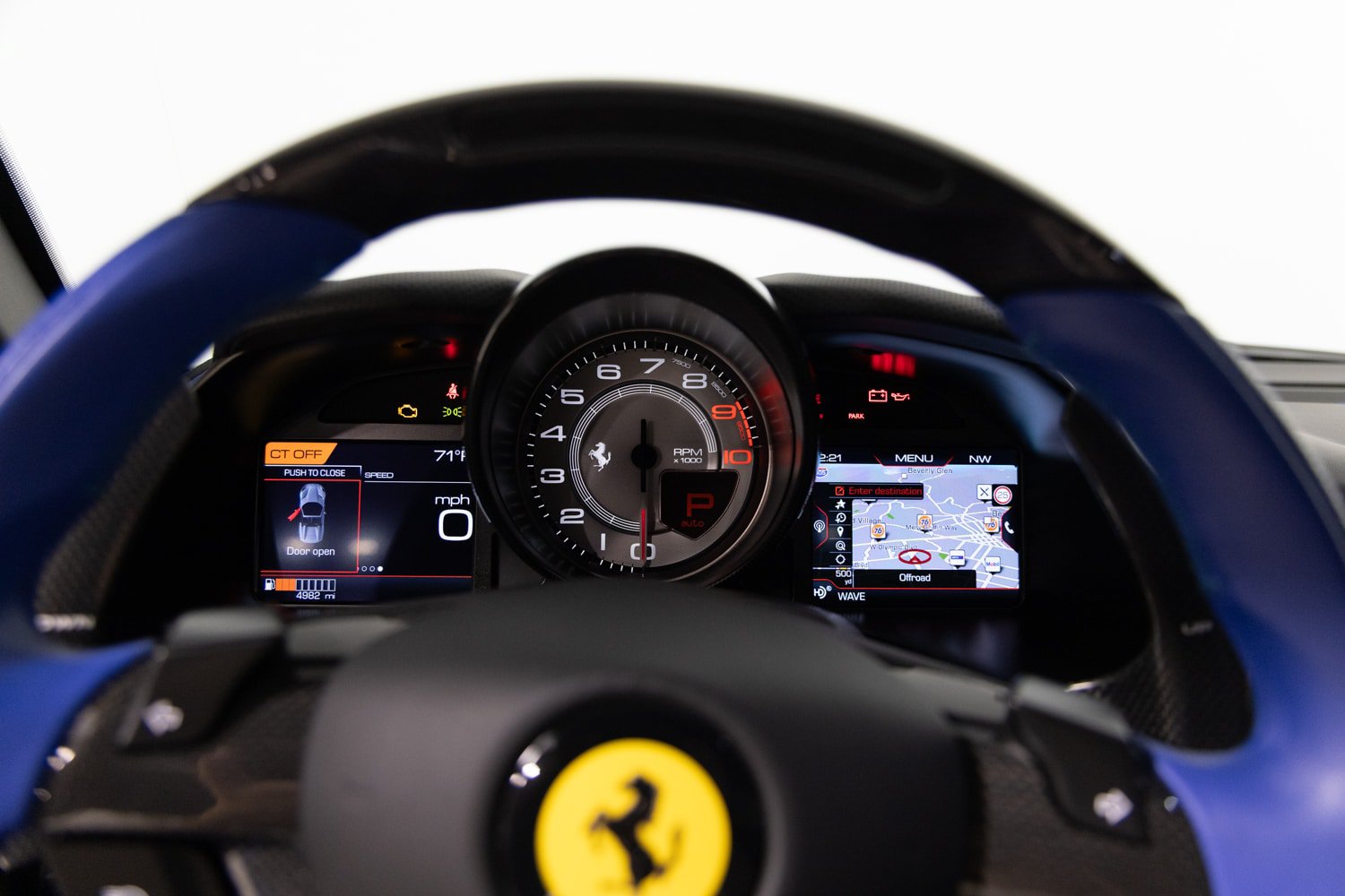 Certified 2022 Ferrari 812 GTS RWD image 28