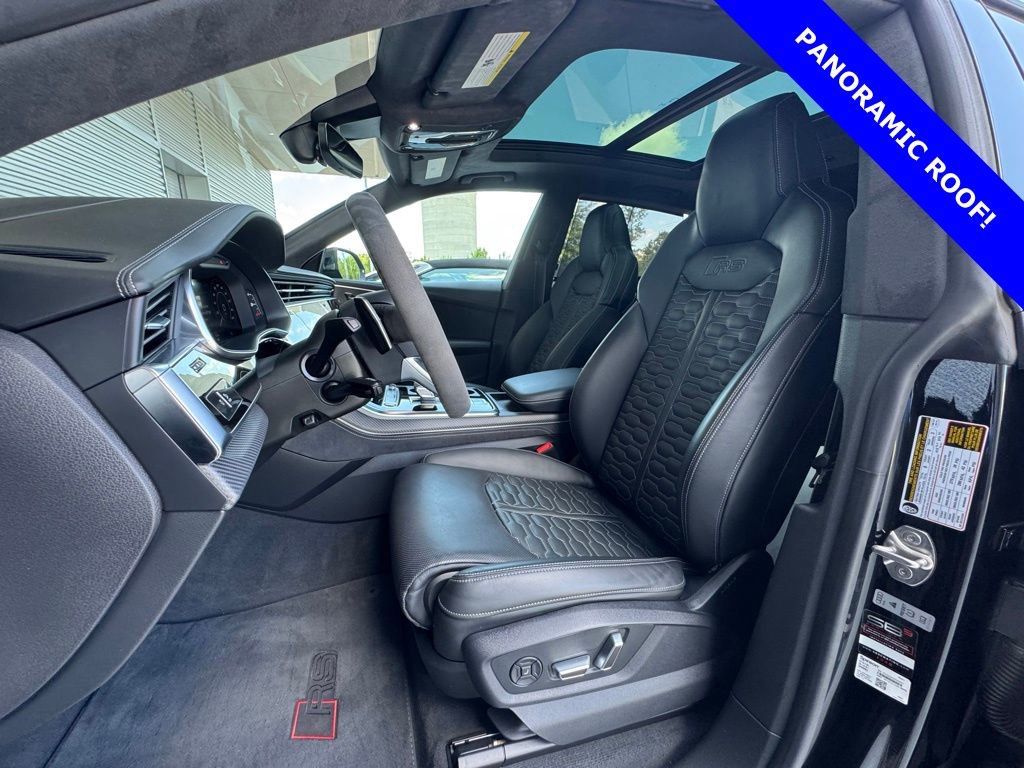 Used 2024 Audi RS Q8 image 7