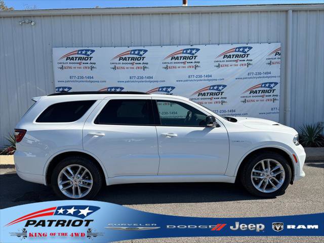 Certified 2024 Dodge Durango R/T image 1