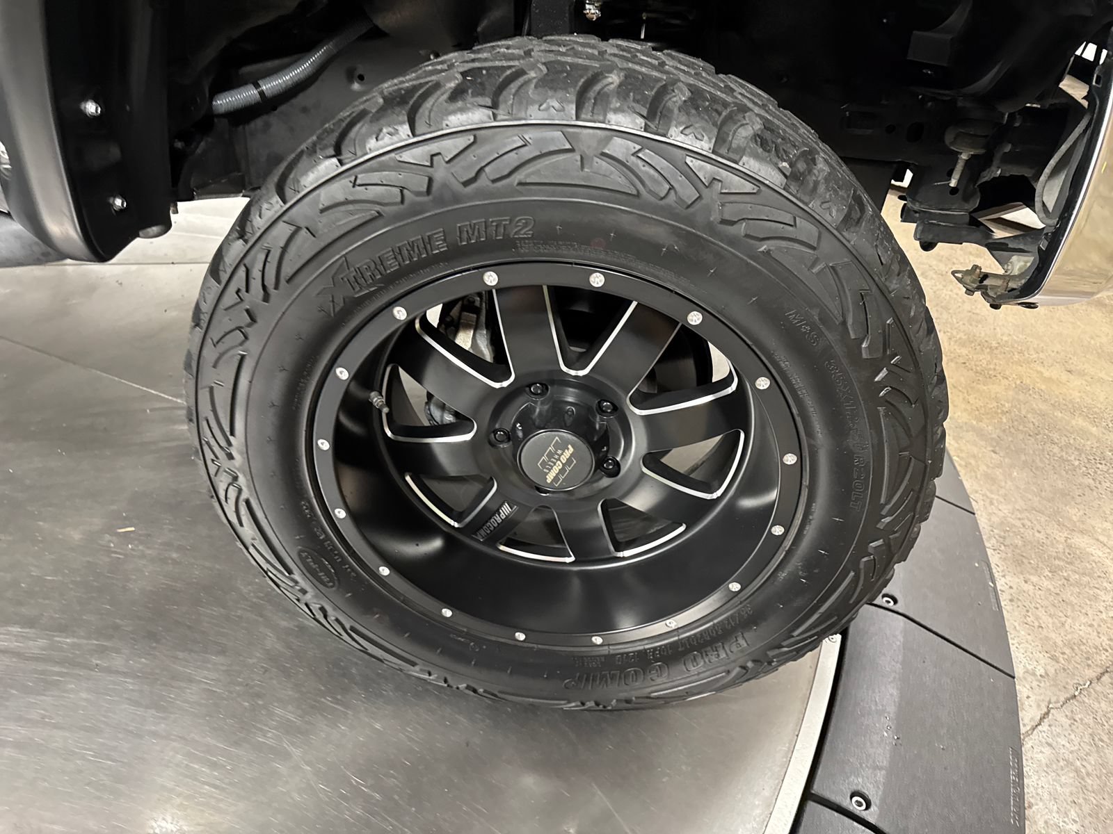Used 2021 Toyota Tundra SR5 w/ SR5 Upgrade Package AWD/4WD image 9
