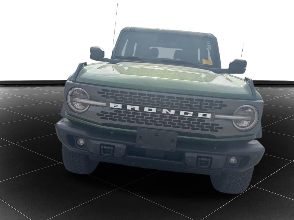 Used 2023 Ford Bronco Badlands image 8