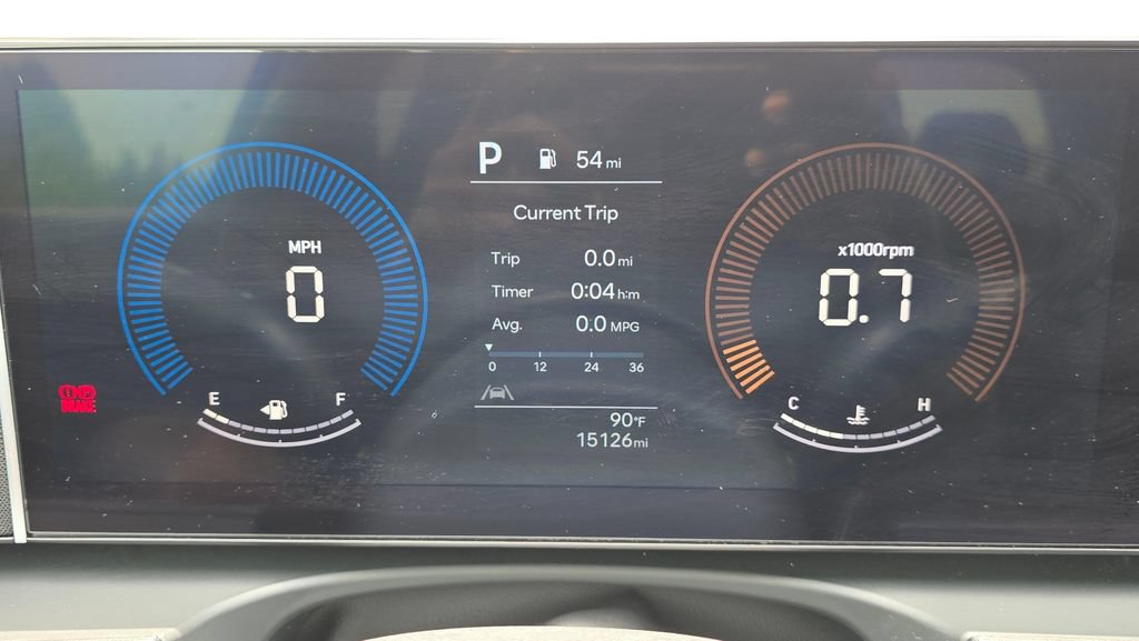 Used 2025 Hyundai Santa Cruz SEL AWD/4WD image 27