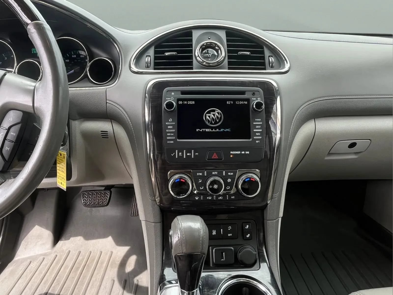 Used 2016 Buick Enclave Leather AWD/4WD image 9