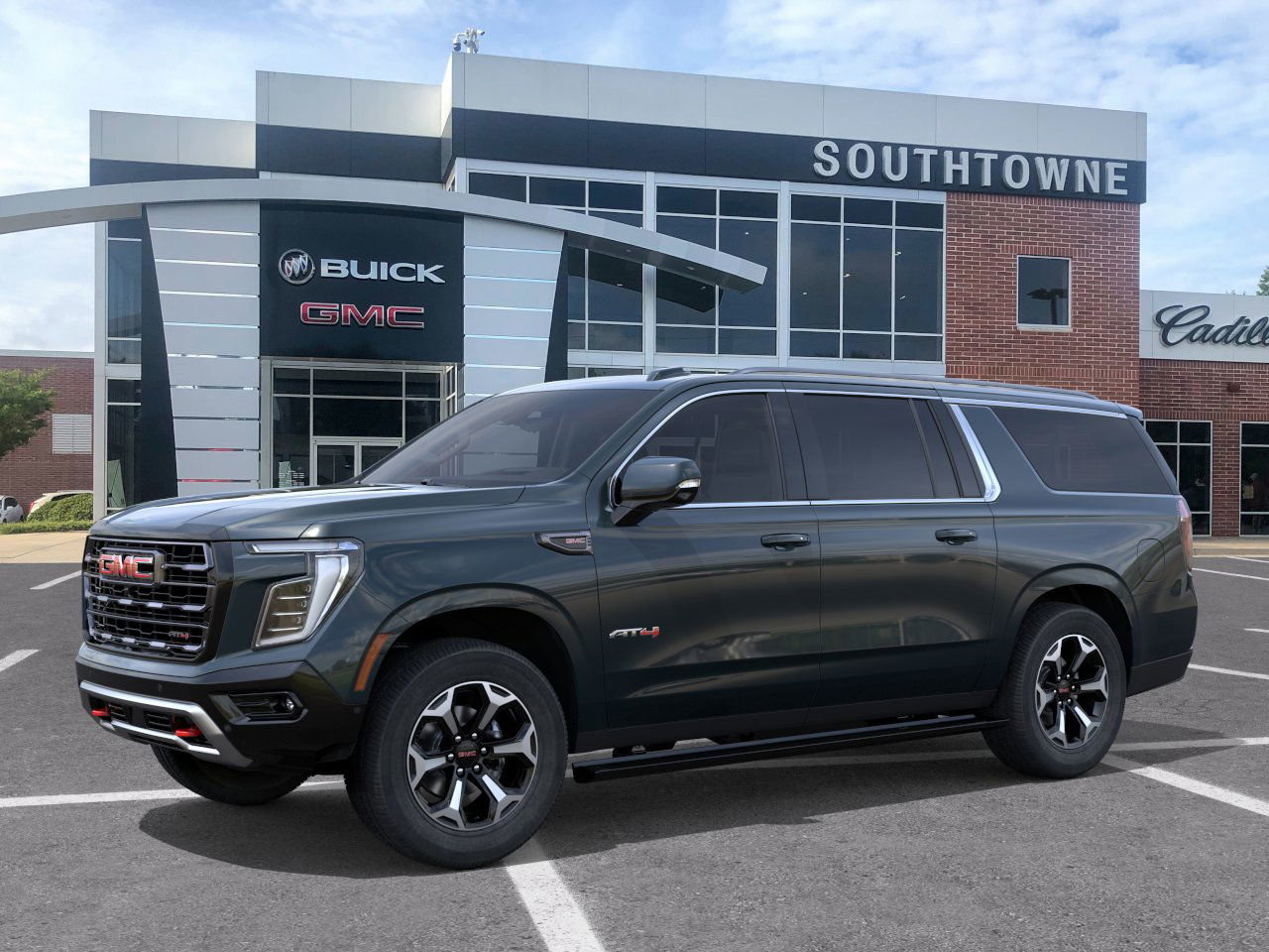 New 2026 GMC Yukon XL AT4 Ultimate image 26