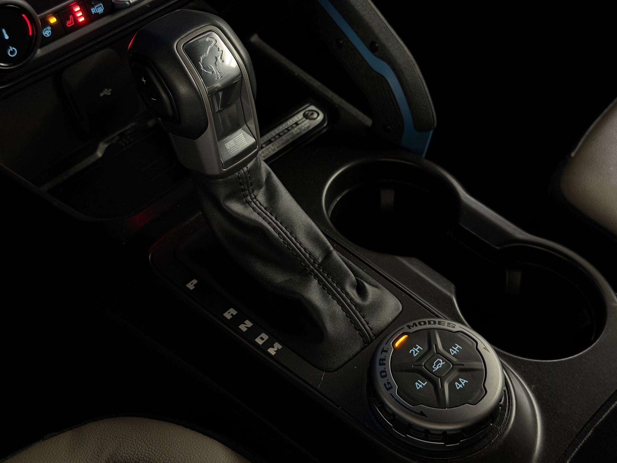 Used 2022 Ford Bronco Wildtrak image 17