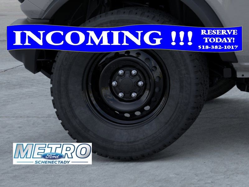 New 2026 Ford Bronco Big Bend image 21