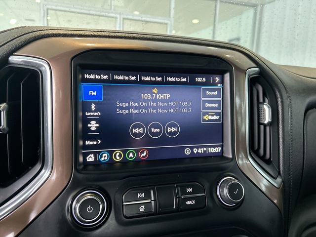 Used 2020 Chevrolet Silverado 1500 High Country image 13