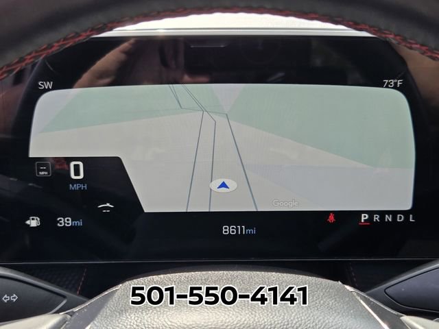 Used 2025 Chevrolet Equinox RS w/ Safety and Technology Package image 32