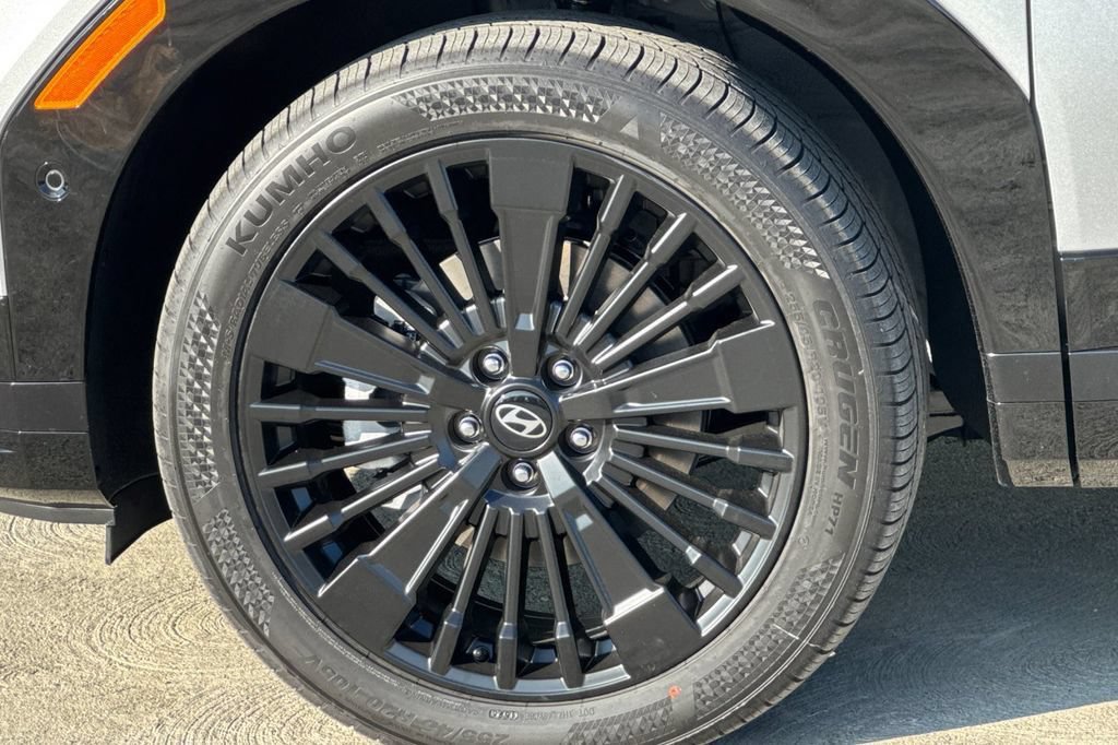 New 2026 Hyundai Santa Fe Calligraphy AWD/4WD image 35