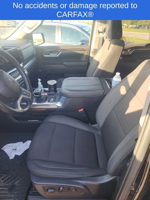 Used 2024 Chevrolet Silverado 1500 RST w/ All Star Edition Plus AWD/4WD image 39