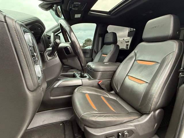 Used 2021 GMC Sierra 2500 AT4 w/ AT4 Premium Plus Package image 11