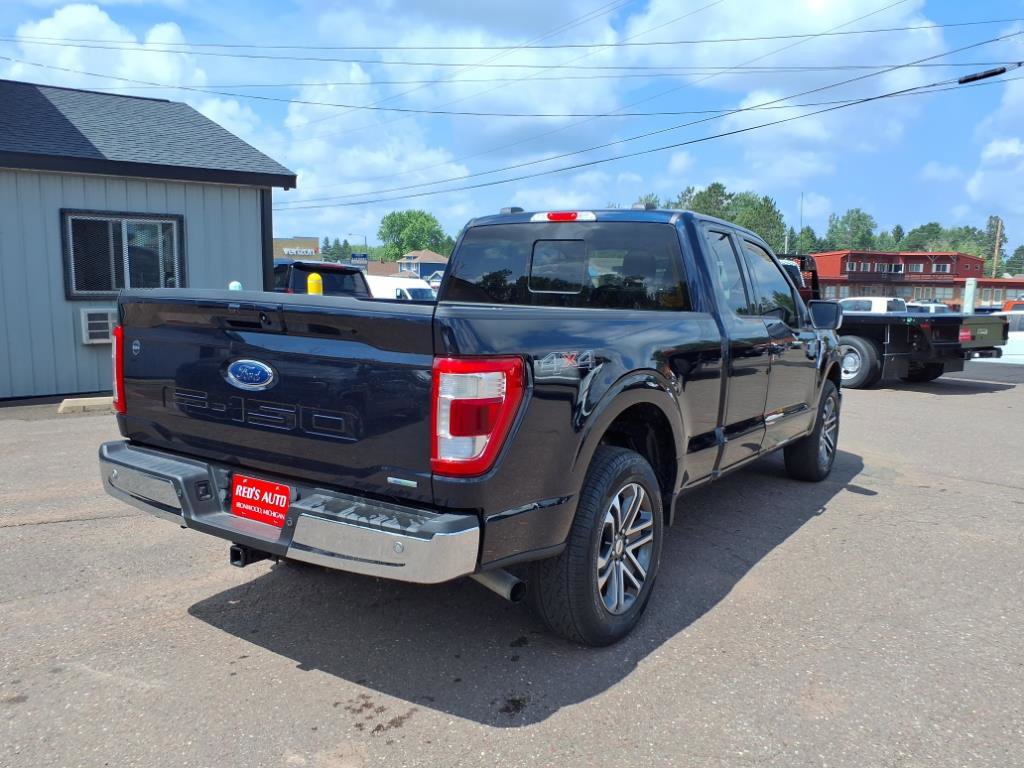 Used 2021 Ford F150 Lariat image 6