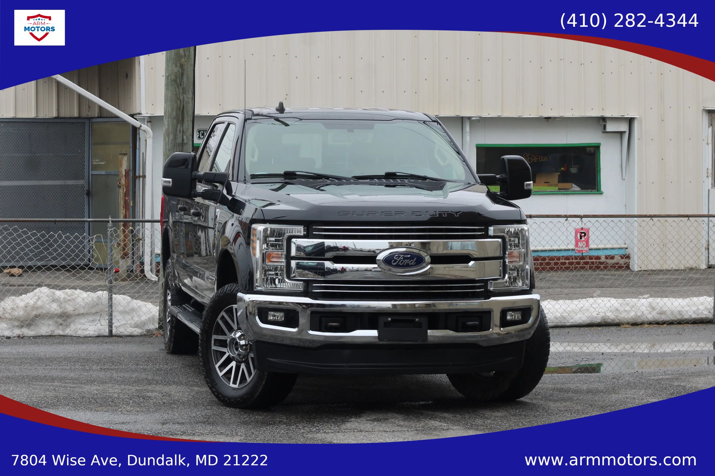 Used 2019 Ford F250 Lariat w/ Lariat Value Package