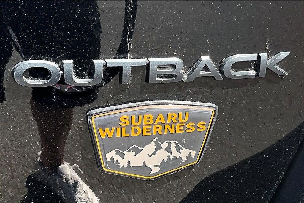 Used 2023 Subaru Outback Wilderness AWD/4WD image 8