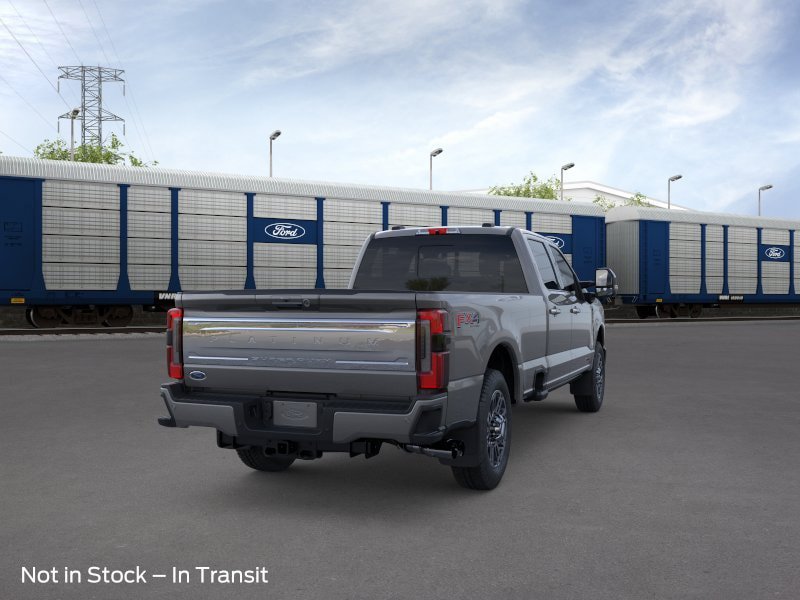 New 2026 Ford F350 Platinum AWD/4WD image 8