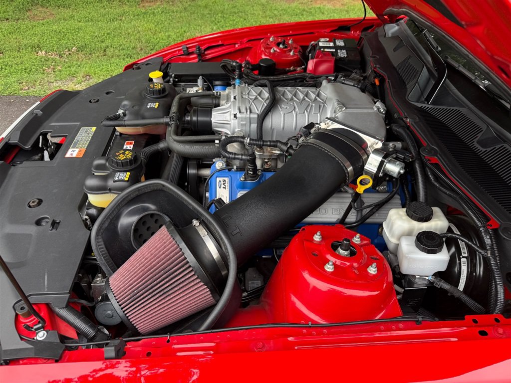 Used 2014 Ford Mustang Shelby GT500 w/ Equipment Group 821A RWD image 67