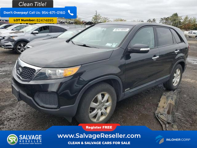 Used 2013 Kia Sorento LX