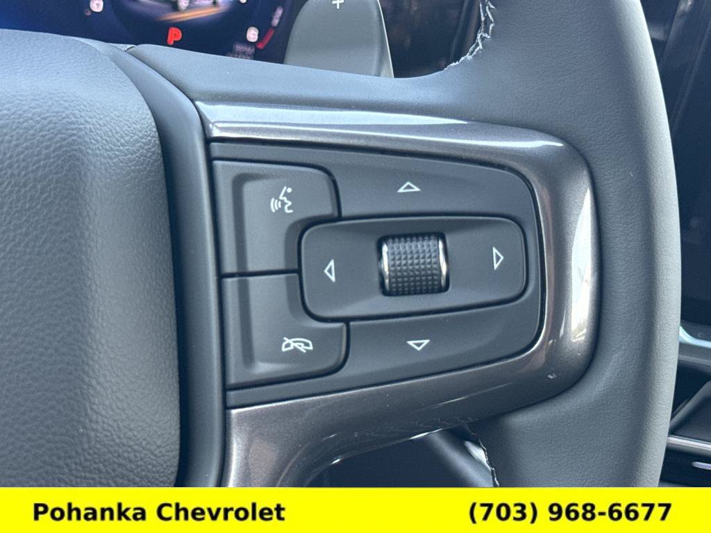 New 2026 Chevrolet Silverado 1500 High Country w/ High Country Premium Package AWD/4WD image 11