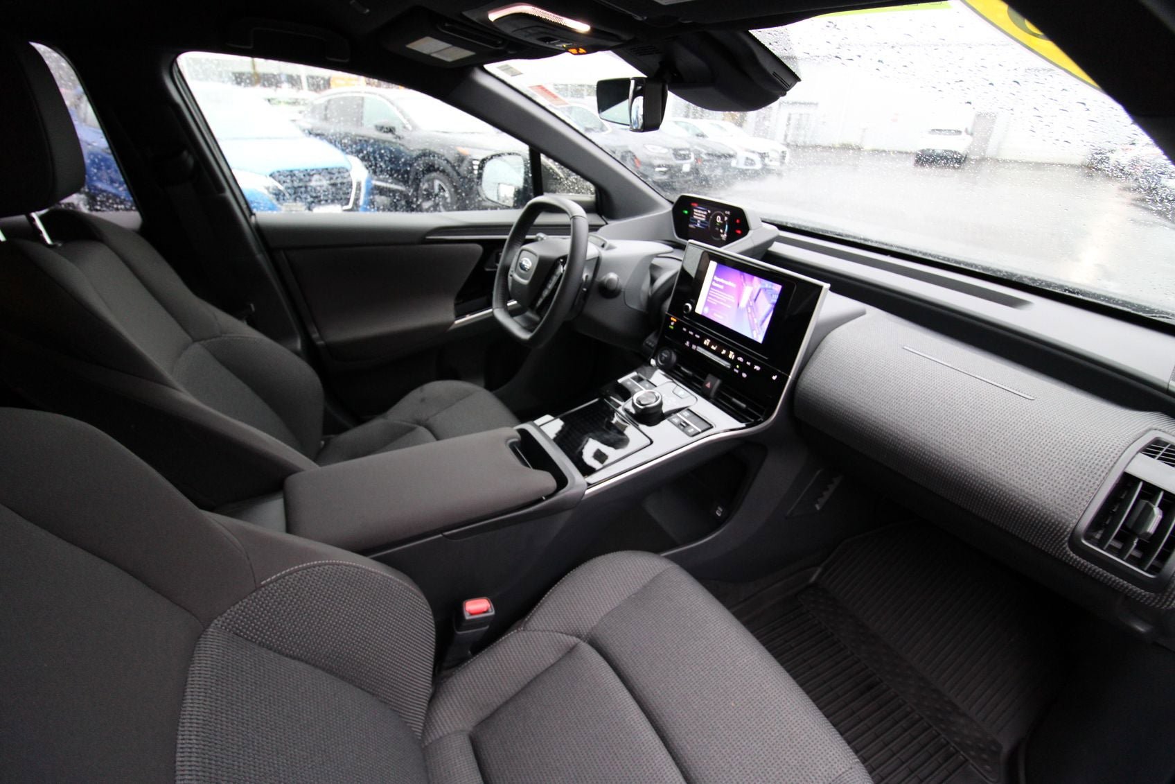 Used 2025 Subaru Solterra Premium w/ Premium Package image 19