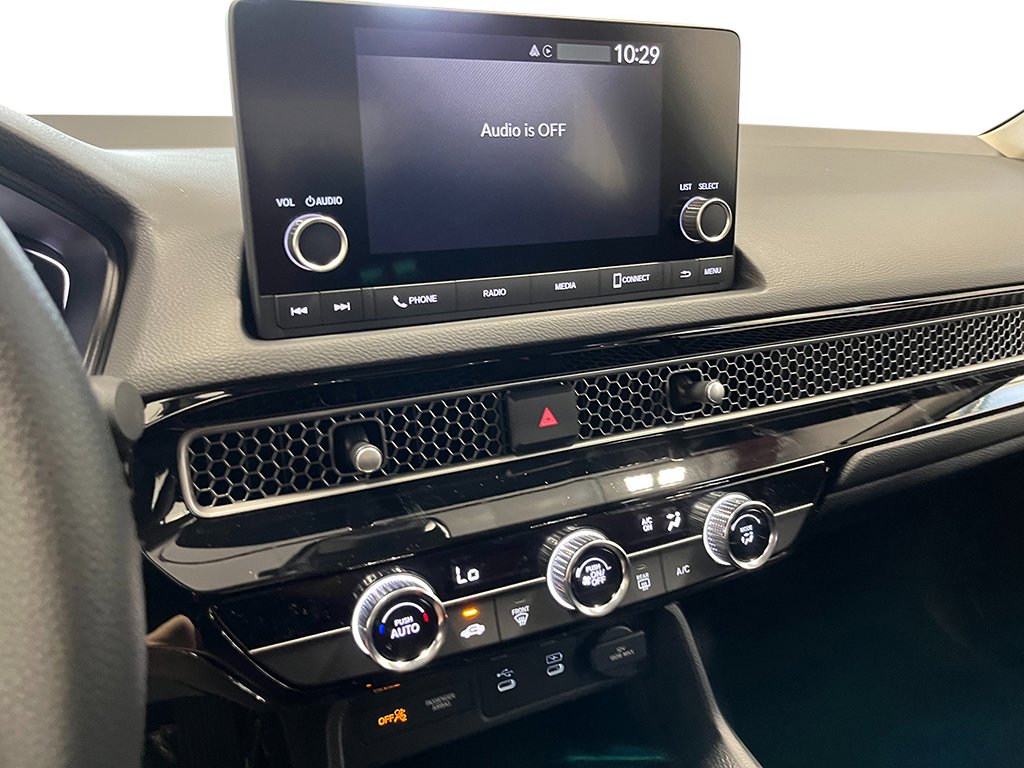 New 2026 Honda Civic LX image 18