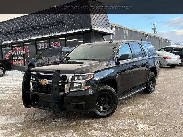 Used 2017 Chevrolet Tahoe 4WD w/ Remote Keyless Entry Package