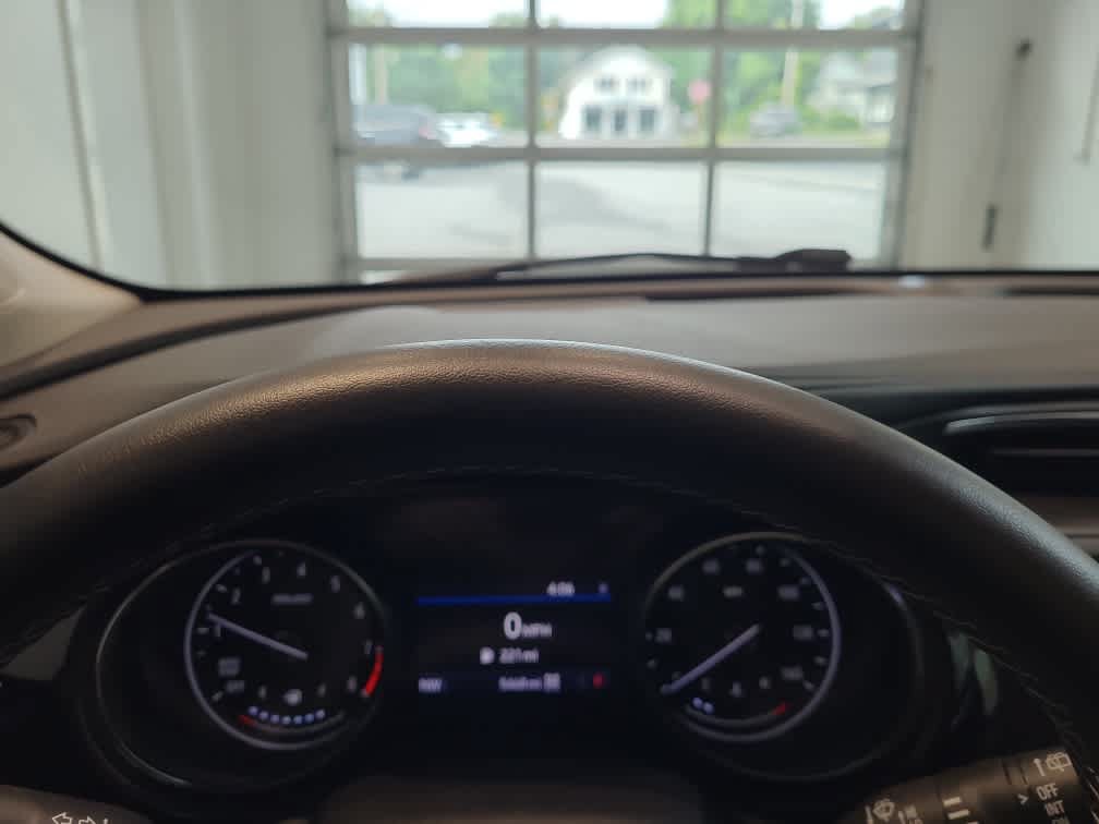 Used 2023 Buick Encore GX Preferred w/ Cold Weather Comfort Package AWD/4WD image 13