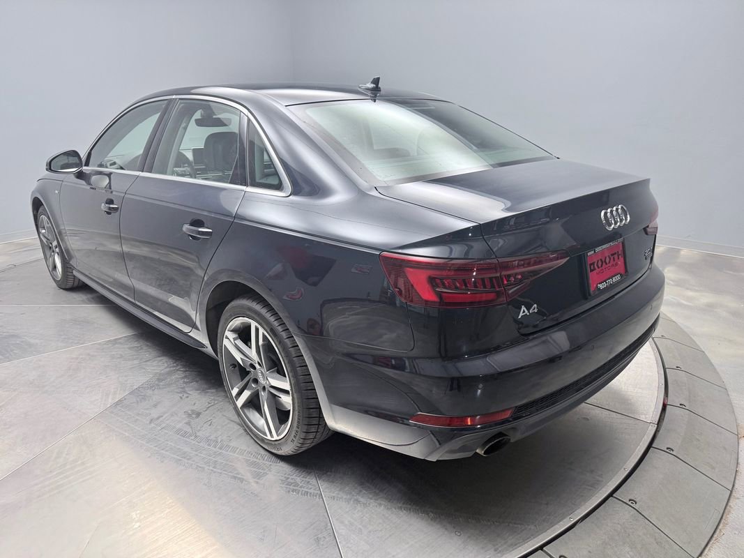 Used 2018 Audi A4 2.0T Premium Plus w/ Premium Plus Package image 7