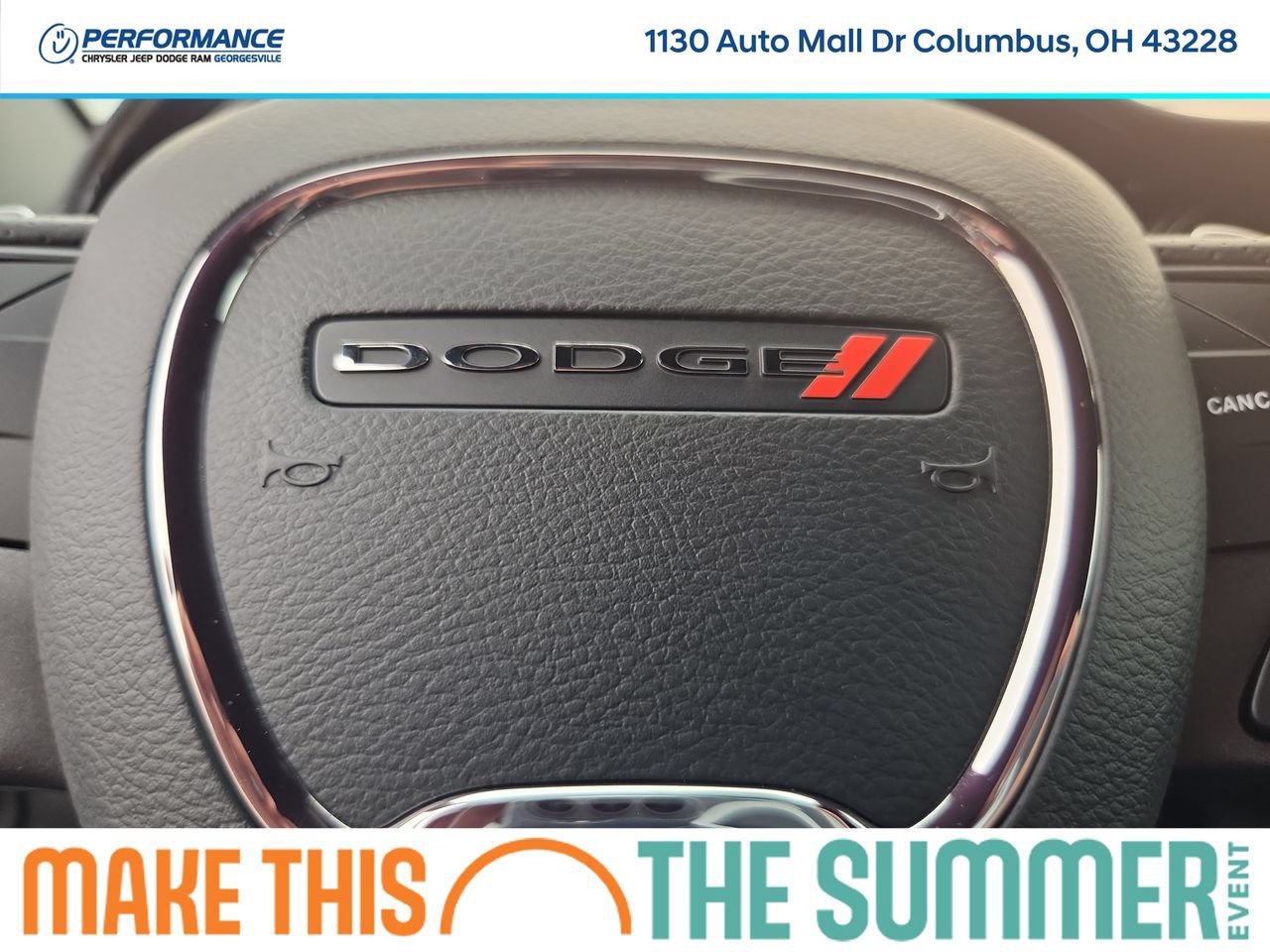New 2026 Dodge Durango GT w/ Tow 'N Go Package AWD/4WD image 26
