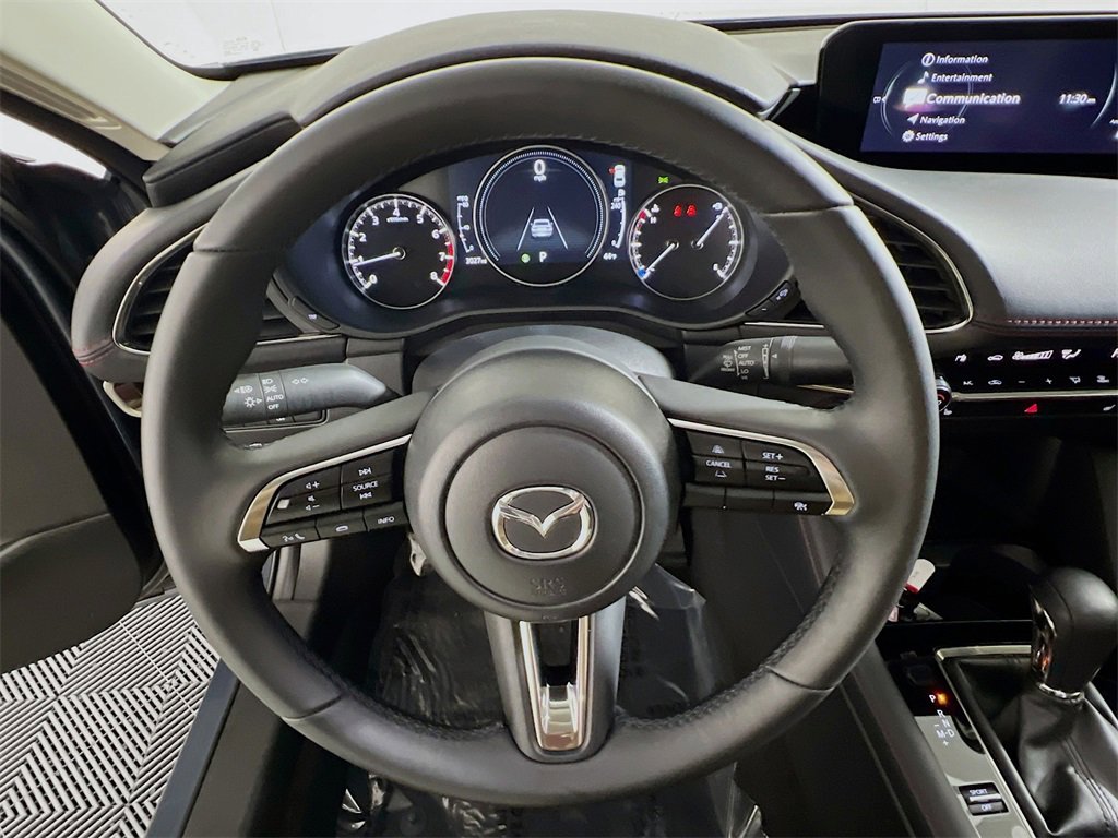 Used 2025 MAZDA MAZDA3 s image 10