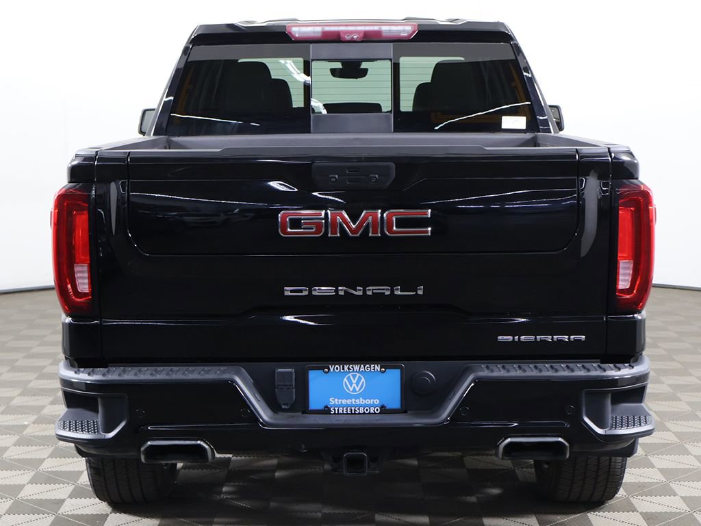 Used 2021 GMC Sierra 1500 Denali w/ Denali Ultimate Package AWD/4WD image 18
