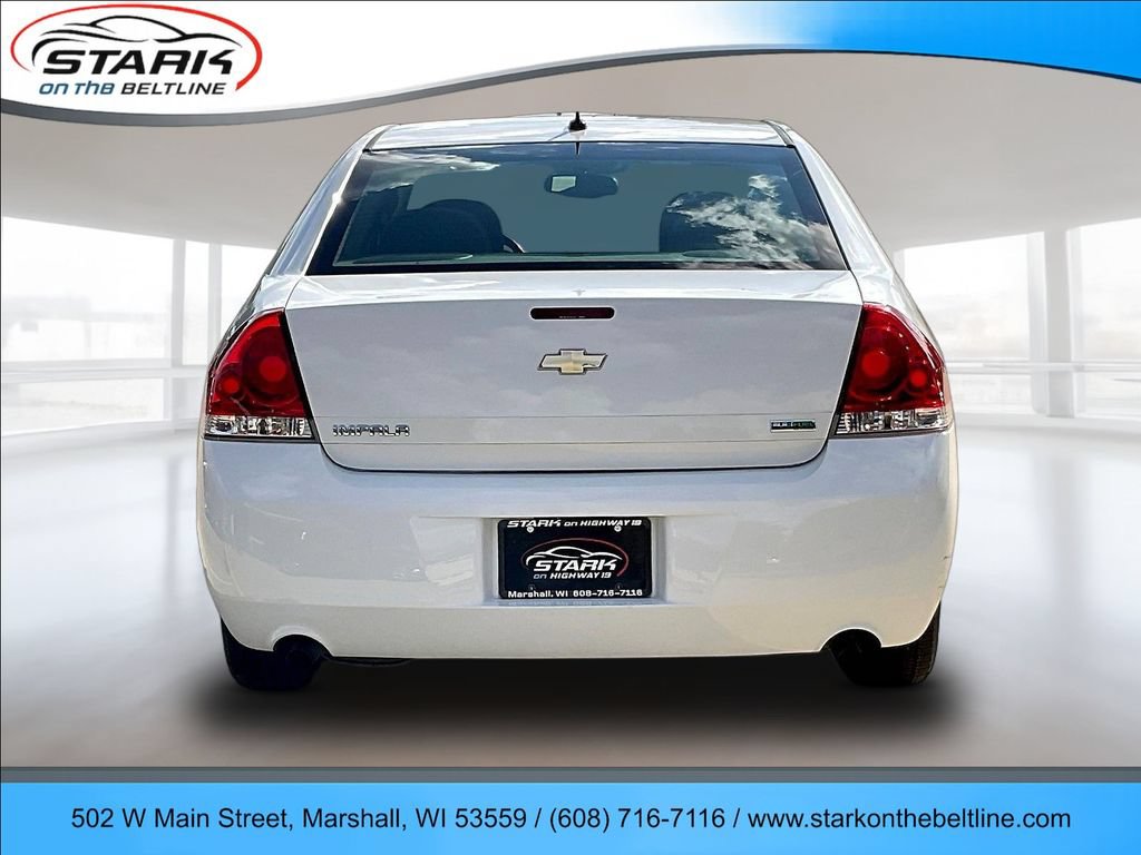 Used 2012 Chevrolet Impala LS FWD image 5