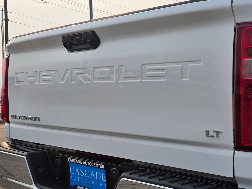 Certified 2026 Chevrolet Silverado 3500 LT AWD/4WD image 21