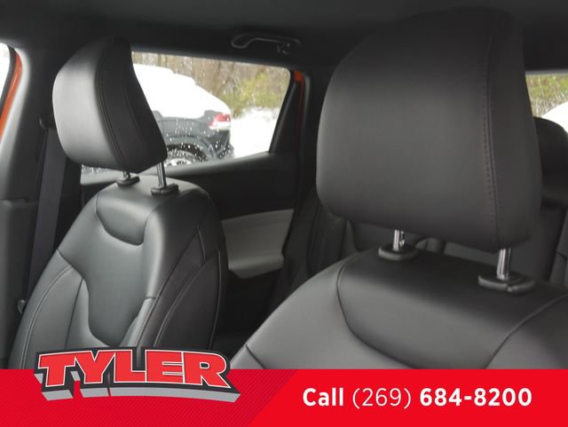 New 2026 Jeep Compass Limited AWD/4WD image 37