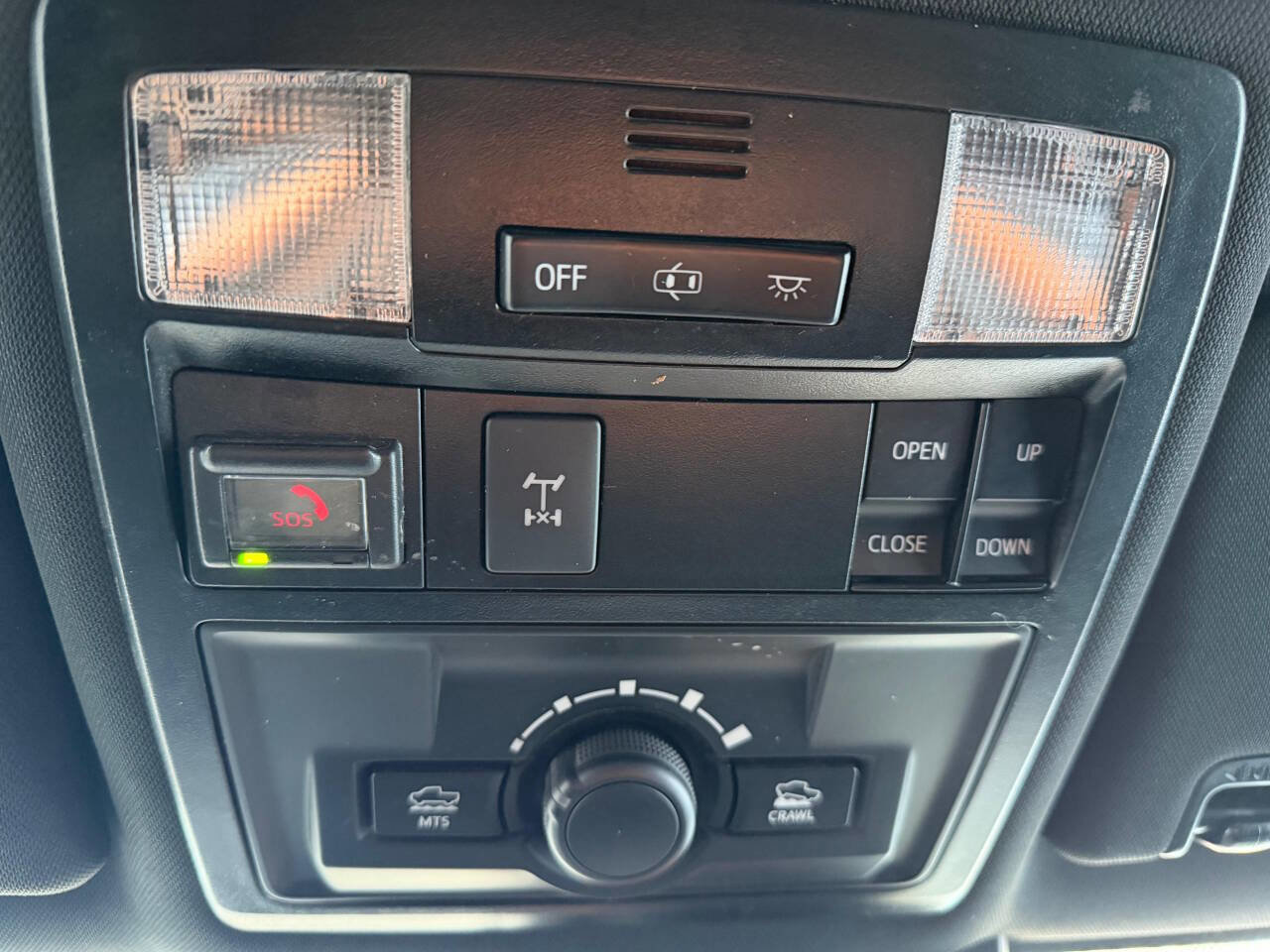 Used 2021 Toyota Tacoma TRD Off-Road w/ TRD Premium Off Road Package image 29